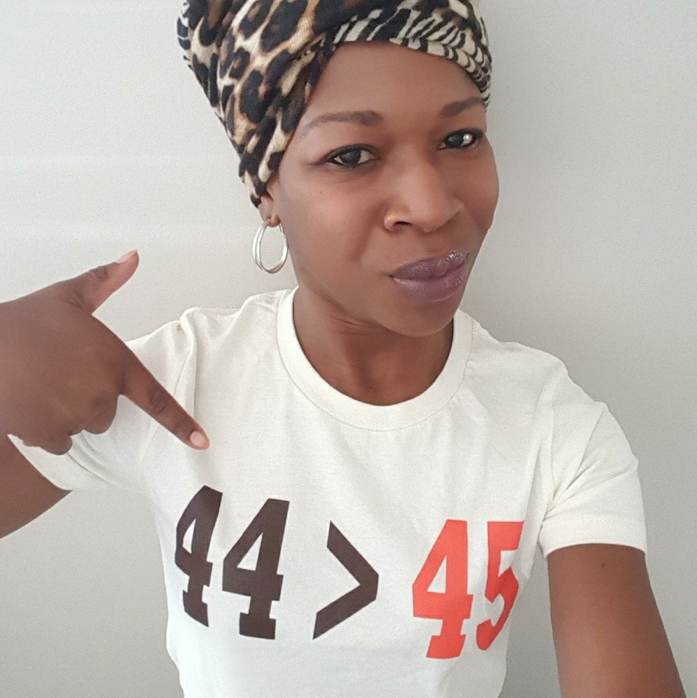Presidential Math shirt